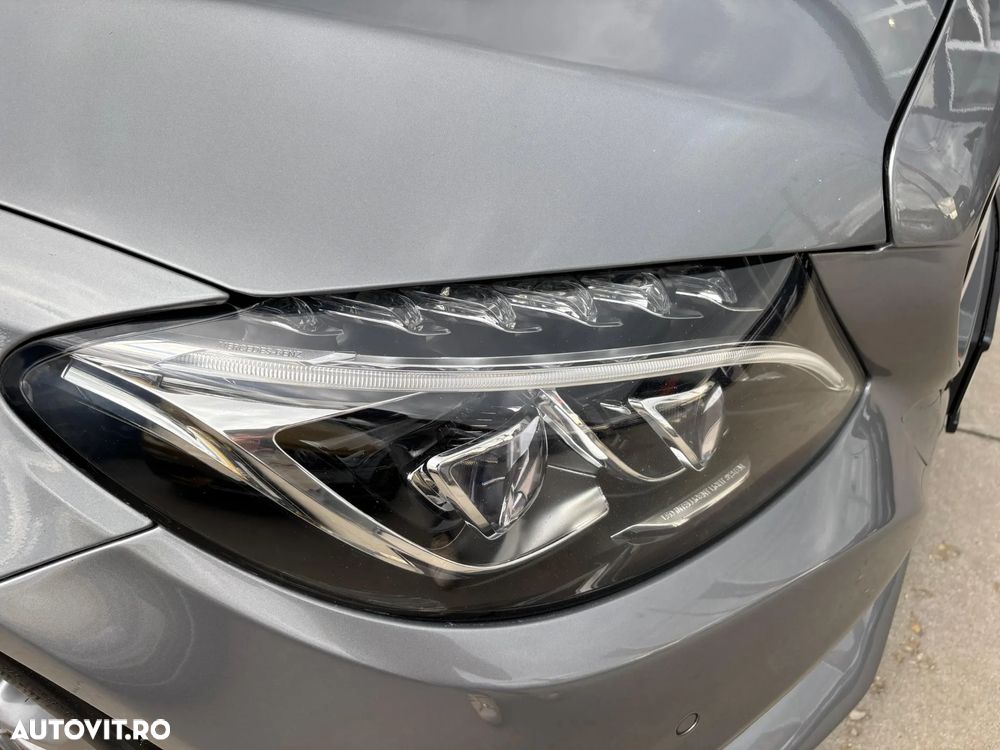 Mercedes-Benz C 220 (BlueTEC) d 7G-TRONIC Avantgarde - 8