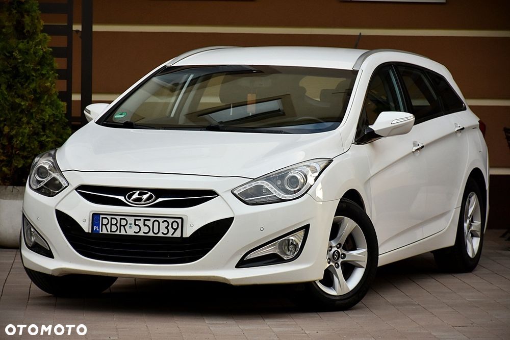 Hyundai i40 1.7 CRDi Comfort + - 2