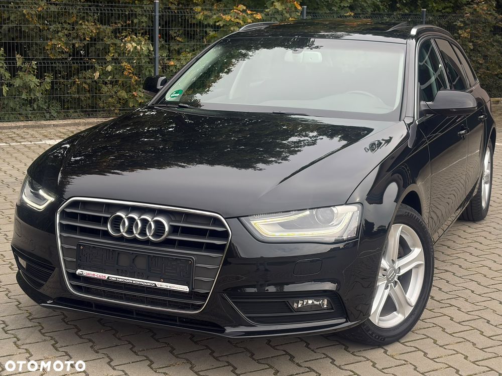 Audi A4 Avant 2.0 TDI DPF Ambition - 26