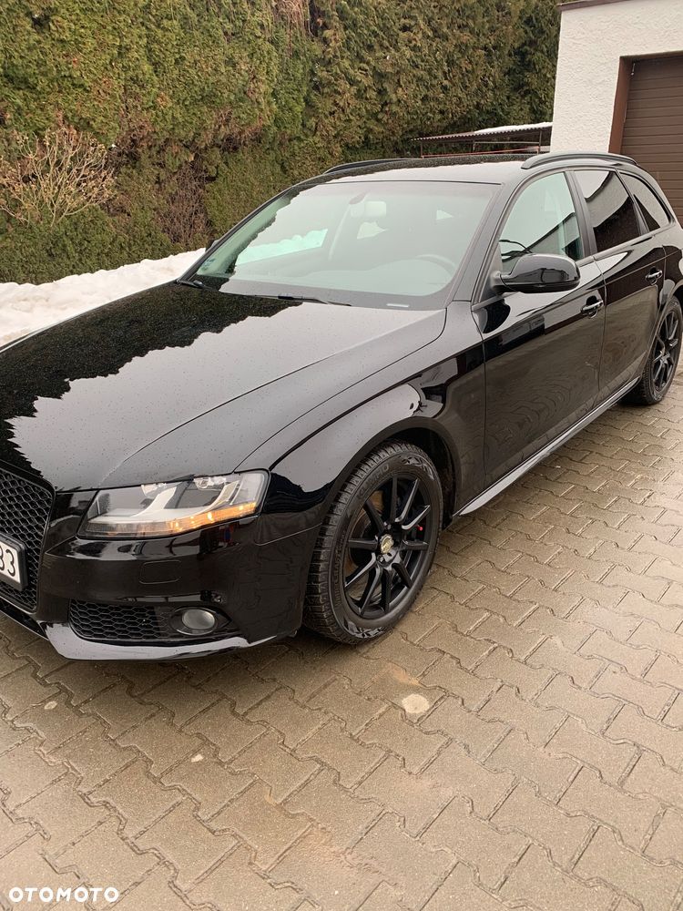 Audi A4 Avant 1.8 TFSI - 7