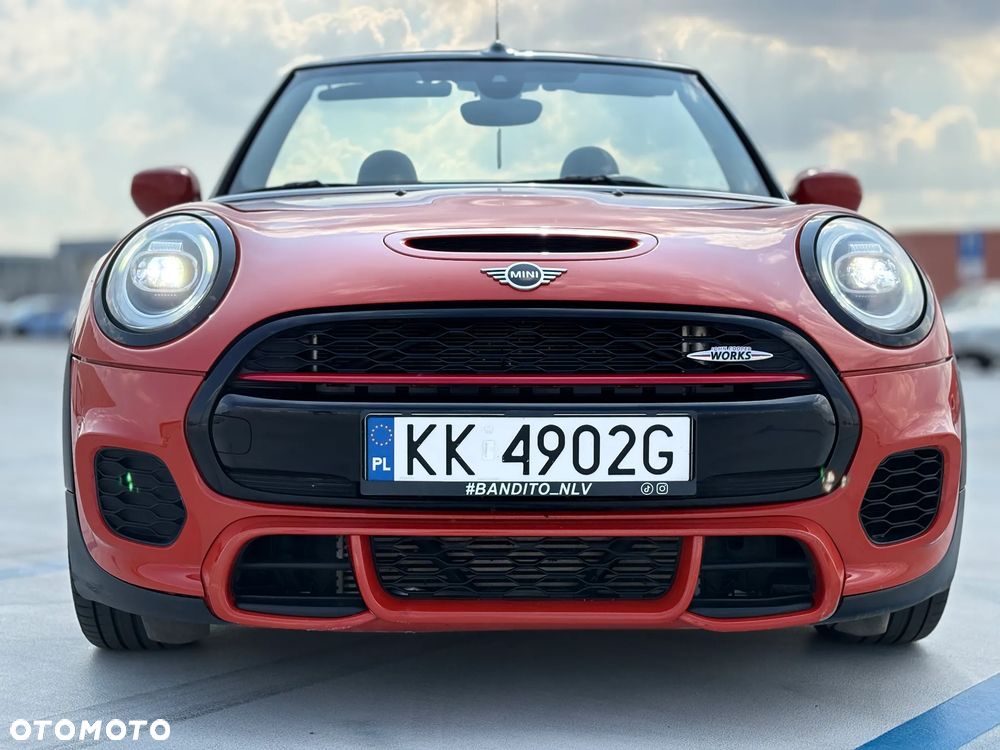 MINI Cooper John Works sport - 10