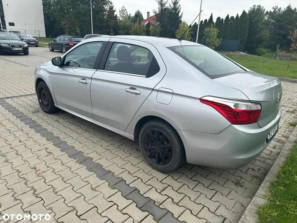 Citroën C-Elysée 1.6 VTi MoreLife - 12