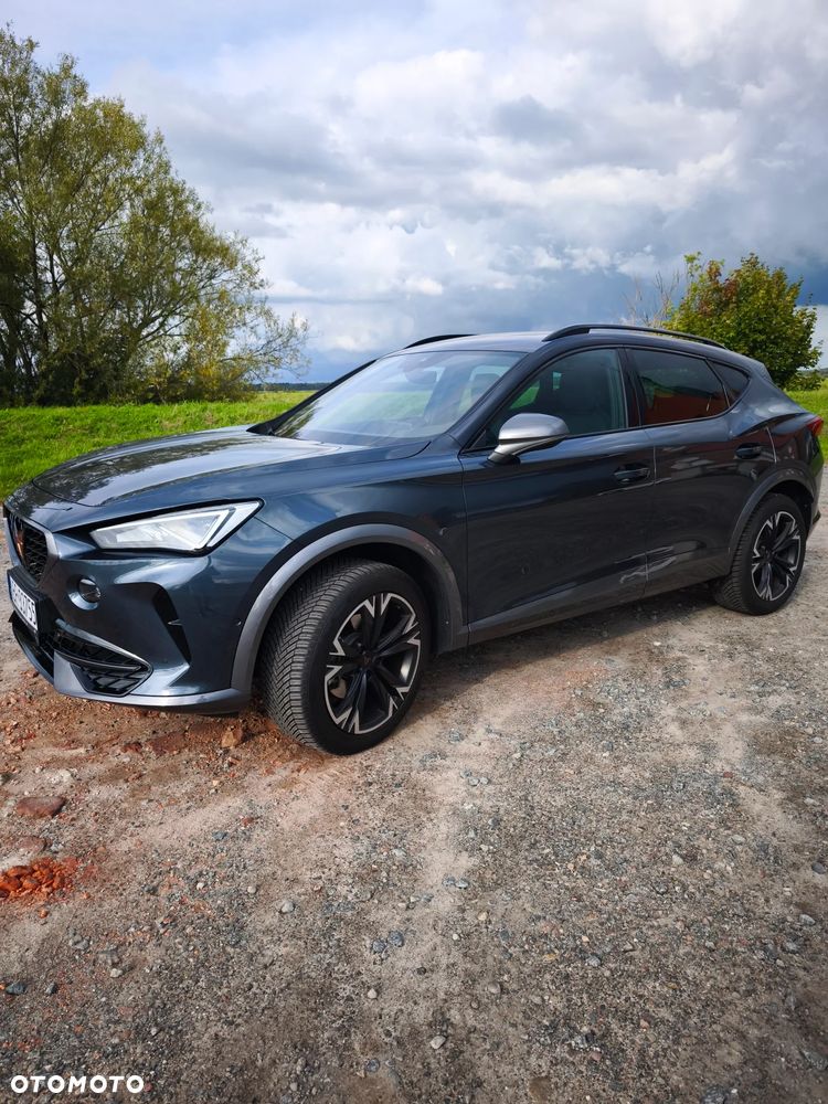 Cupra Formentor 1.5 TSI DSG - 11