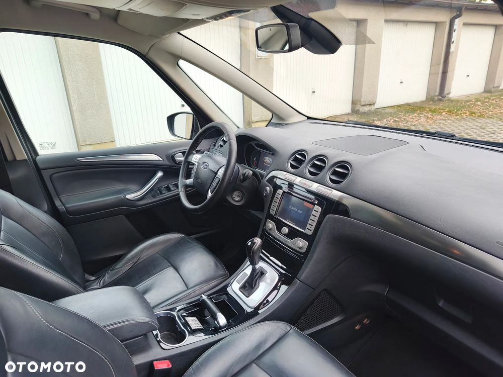 Ford Galaxy 2.0 TDCi Titanium MPS6 - 5
