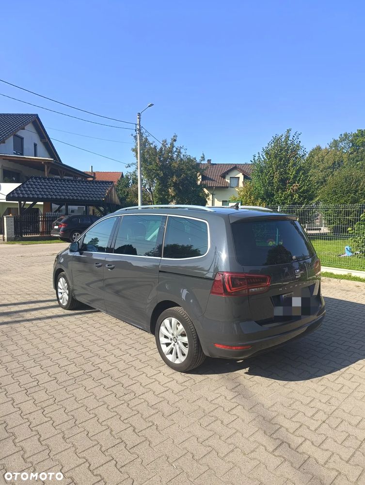Seat Alhambra 2.0 TDI S&S DSG STYLE - 4