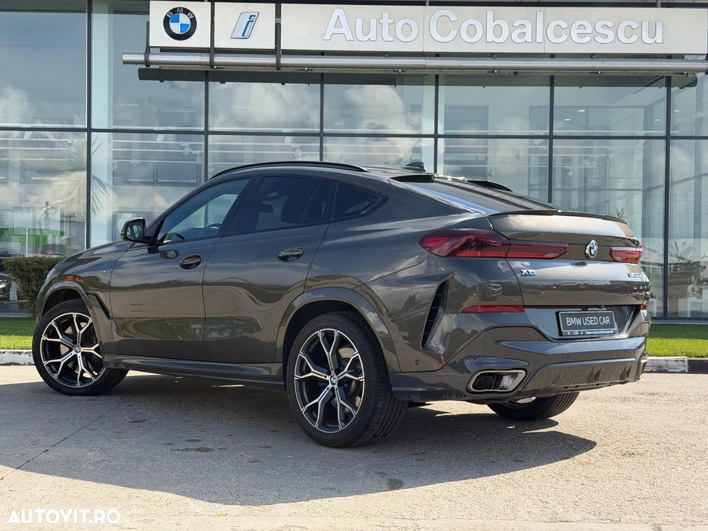 BMW X6 M M50d - 3