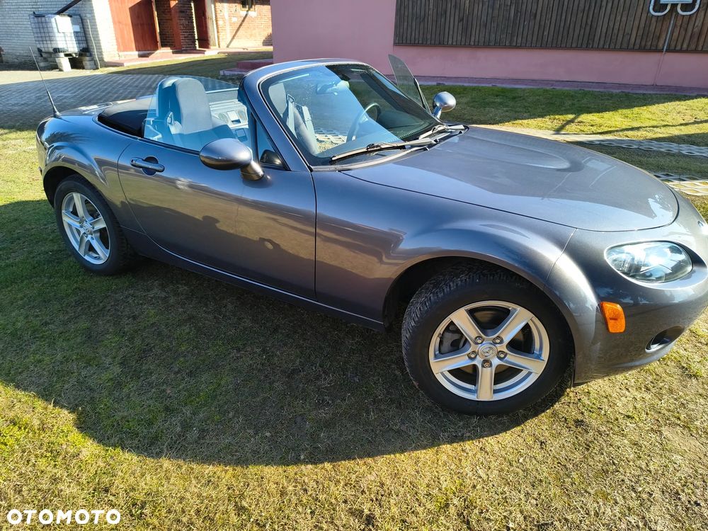 Mazda MX-5 - 9