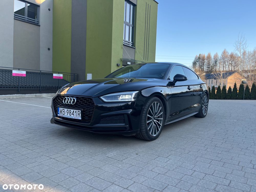 Audi A5 Sportback 2.0 TFSI Quattro Sport S tronic - 1