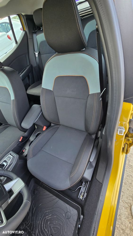 Dacia Sandero Stepway ECO-G 120 EDC Extreme - 17