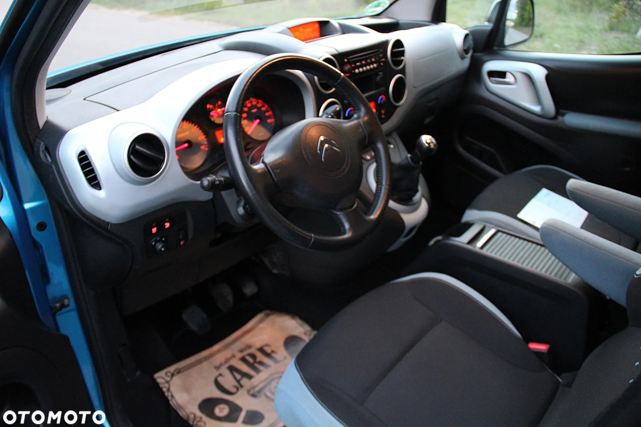 Citroën Berlingo 1.6 HDi Exclusive - 7