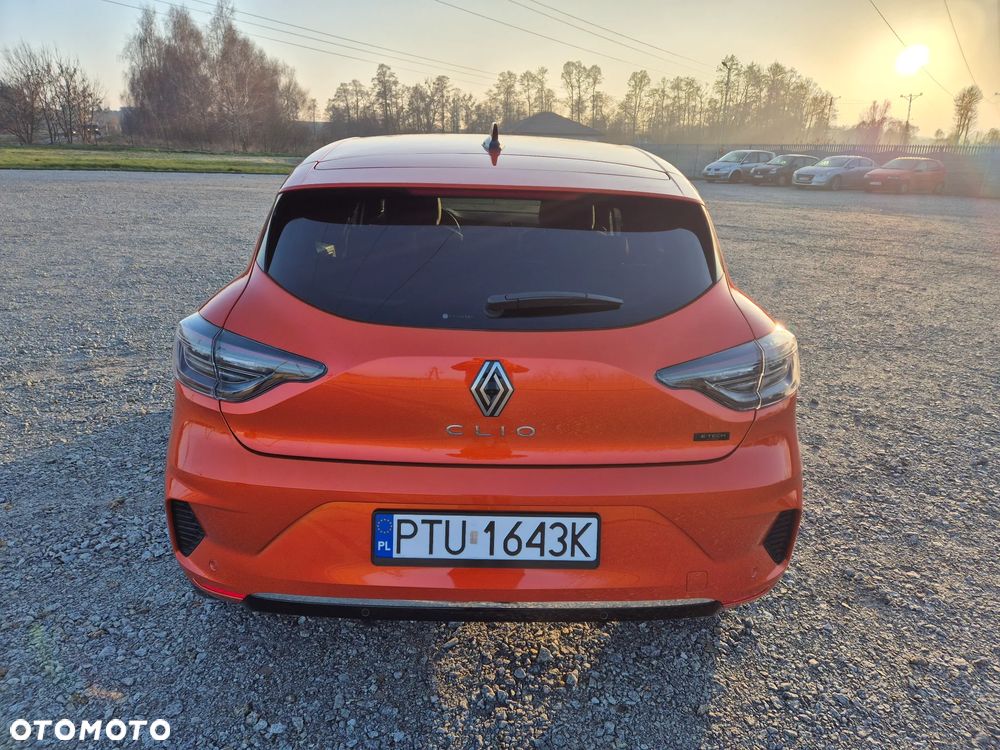 Renault Clio 1.6 E-TECH Full Hybrid 145 Generation - 4