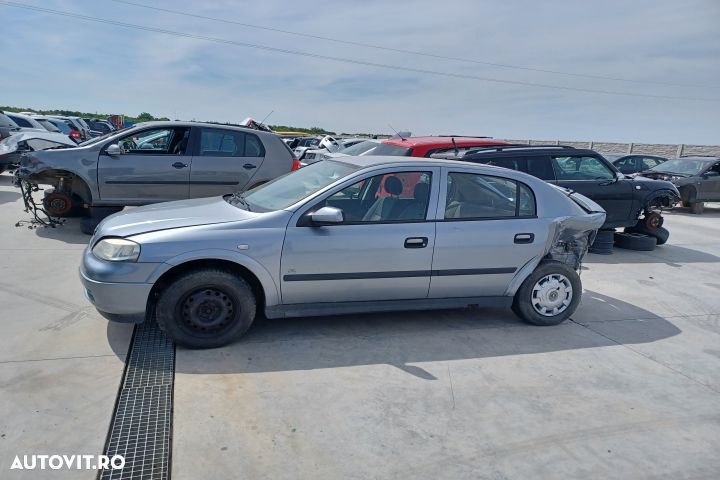 Usa spate stanga Opel Astra G [1998 - 2009] Hatchback 5-usi 1.4 AT (9 - 2