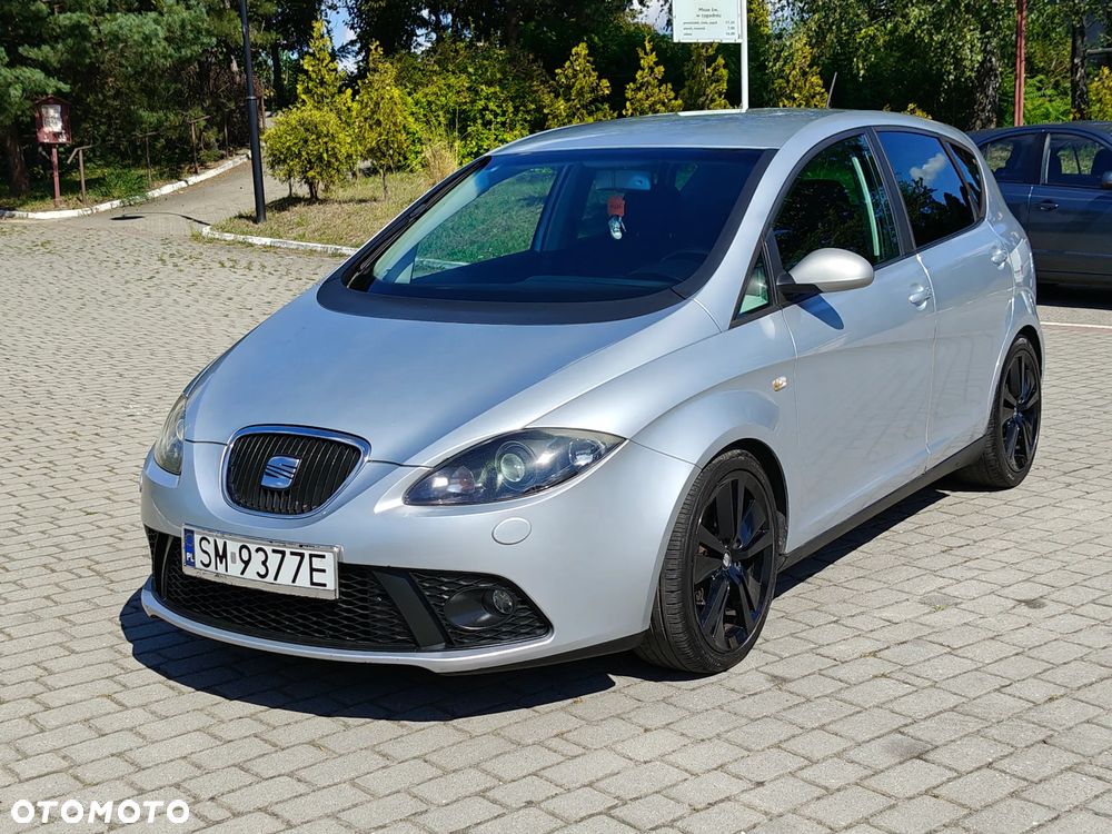 Seat Altea 2.0 TDI FR - 18