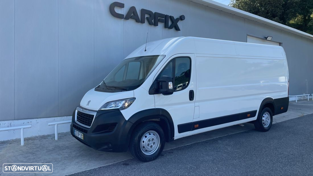 Peugeot Boxer 2.0 HDI 160CV Longa - 7