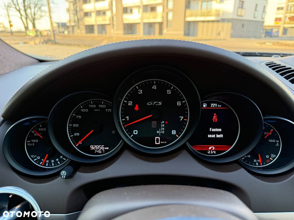 Porsche Cayenne GTS Tiptronic S - 29
