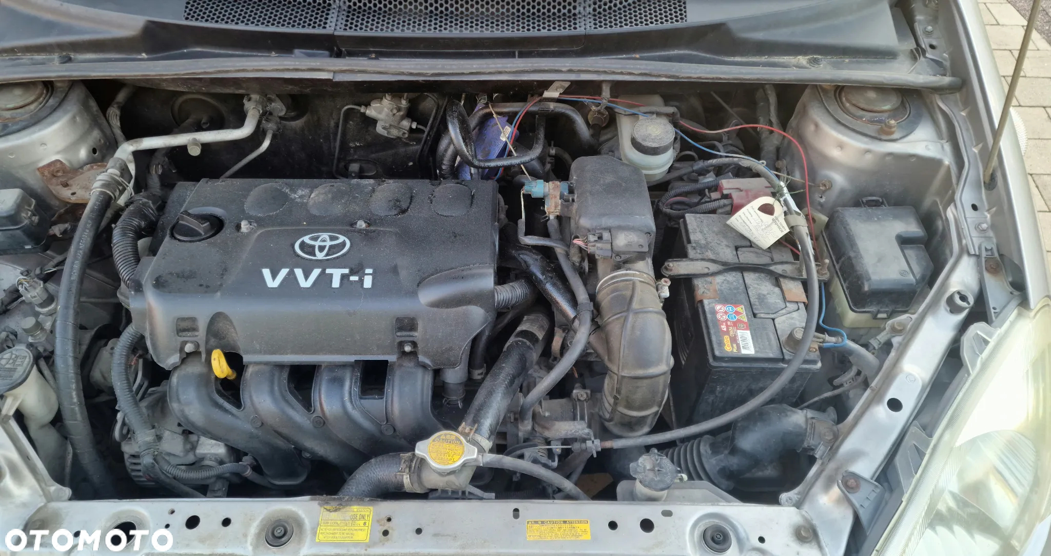 Toyota Yaris 1.5 TS - 6