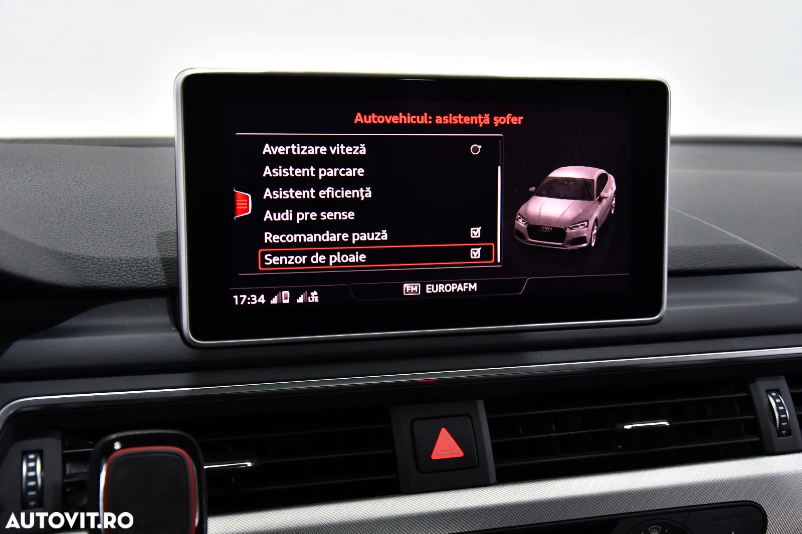 Audi A5 Sportback 2.0 TDI S tronic quattro Design - 23