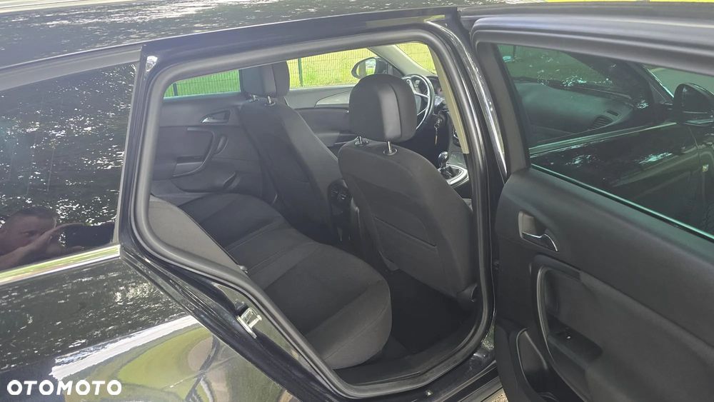 Opel Insignia 2.0 CDTI Active ecoFLEX S&S - 12