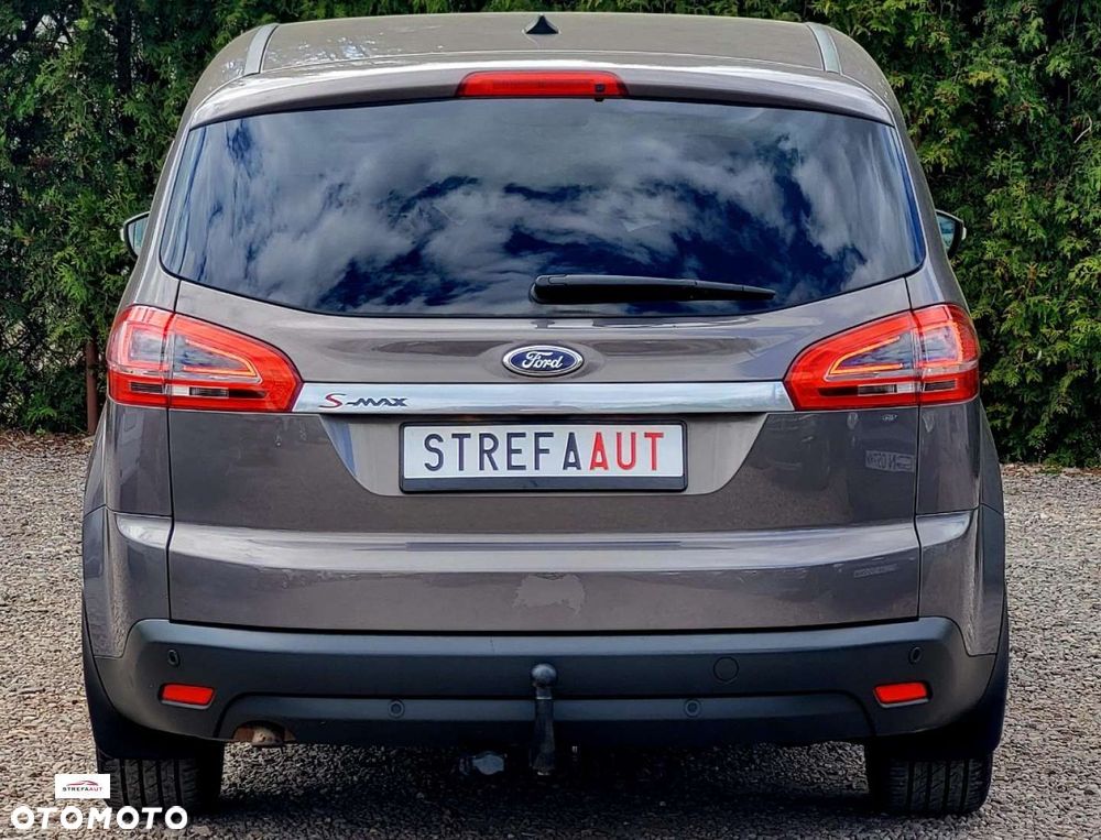 Ford S-Max - 26