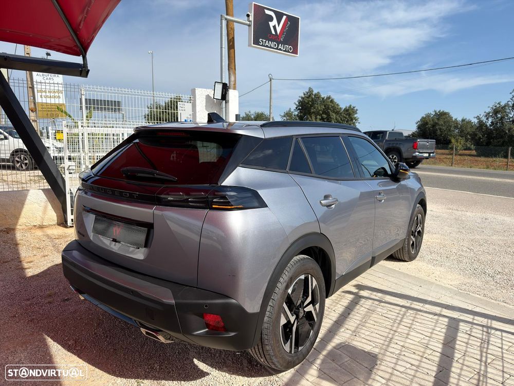 Peugeot 2008 PureTech 130 EAT8 Allure Pack - 4