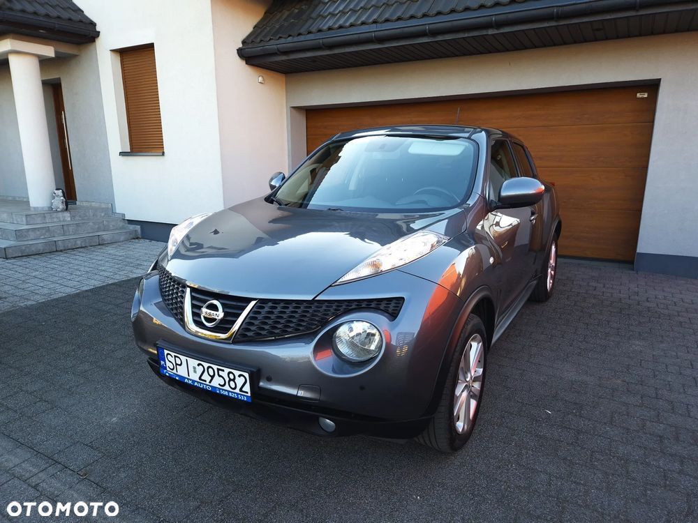 Nissan Juke 1.6 Start/Stop Tekna - 10