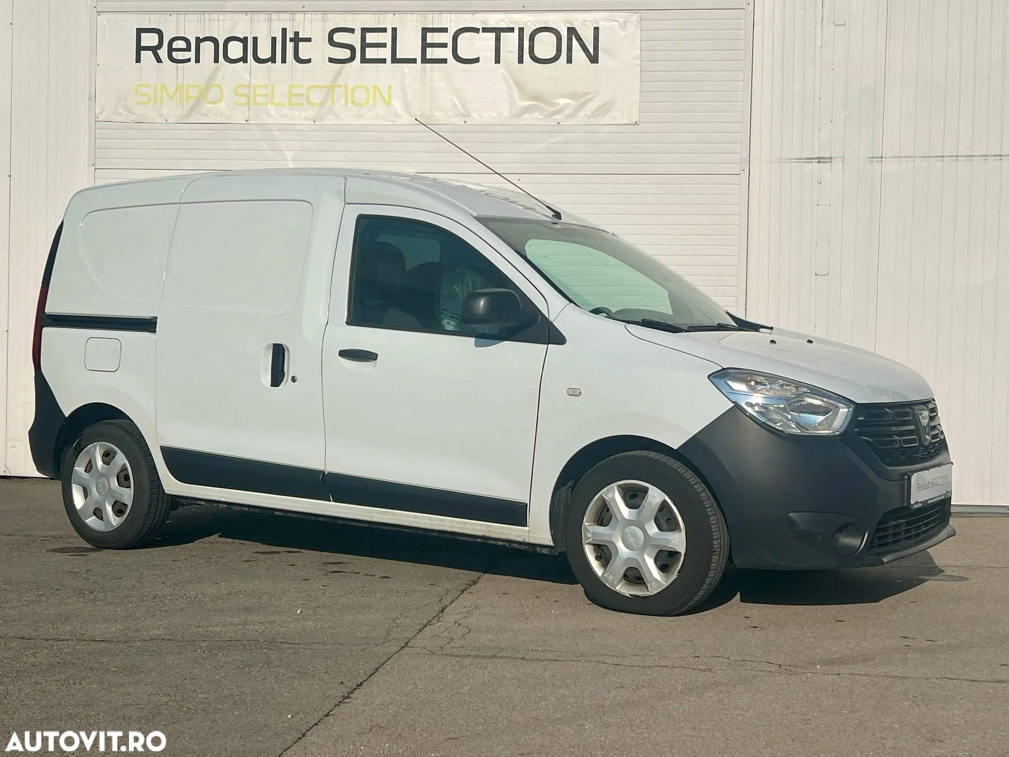 Dacia Dokker 1.5 Blue dCi Ambiance - 7