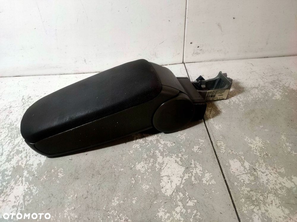 podłokietnik audi a4 b6 b7 szary - 1