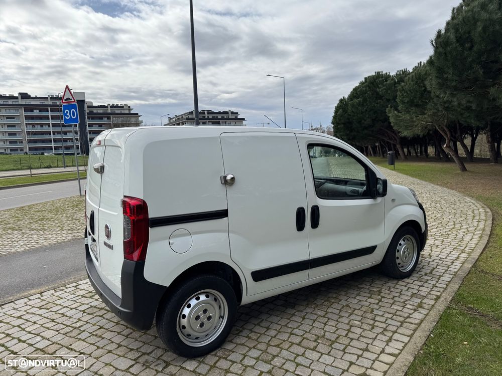 Fiat Fiorino - 14