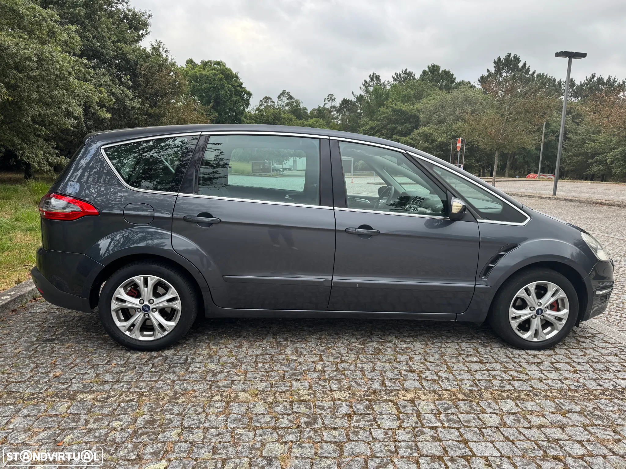 Ford S-Max 2.0 TDCi Titanium 7L 139g - 5
