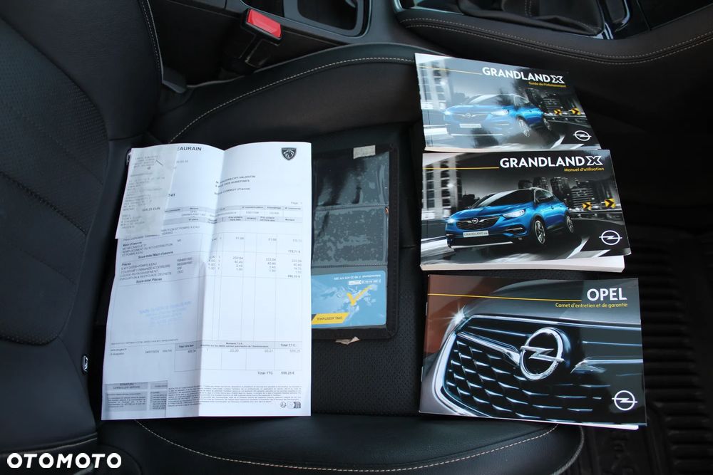 Opel Grandland X 1.6 D Start/Stop INNOVATION - 31