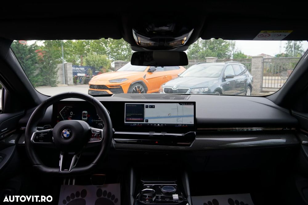 BMW Seria 5 - 27