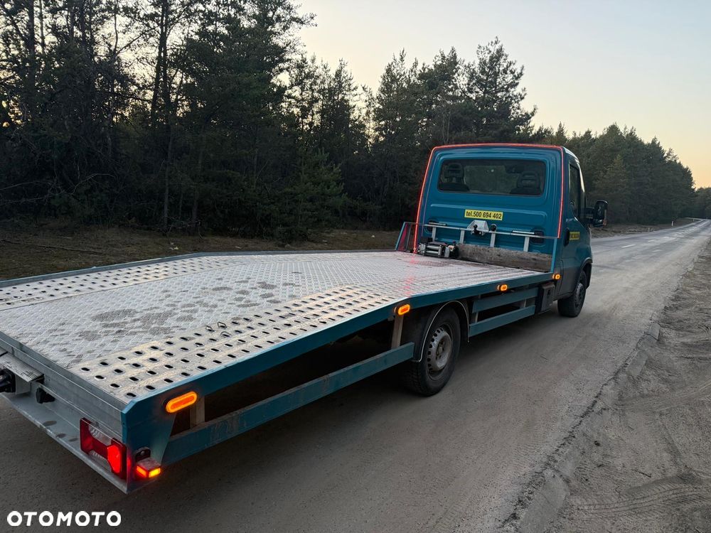 Iveco 35s40 autolaweta - 5