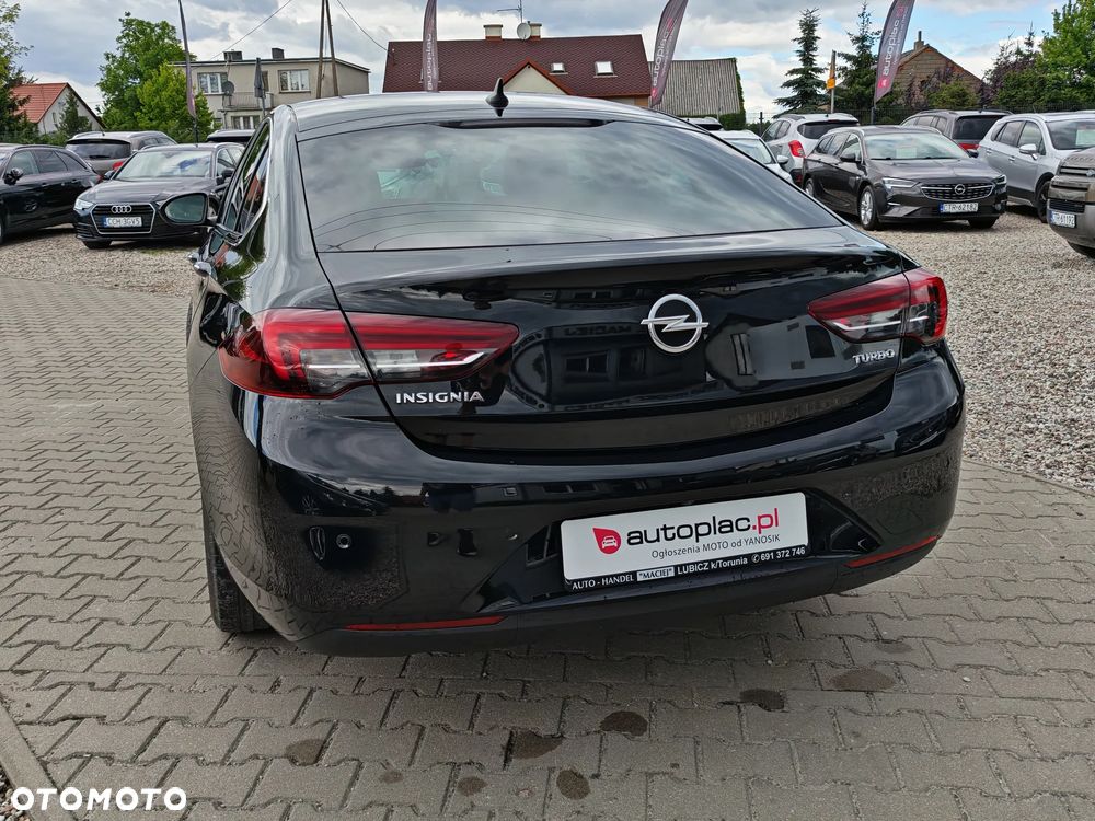 Opel Insignia 1.5 T Elite S&S - 6