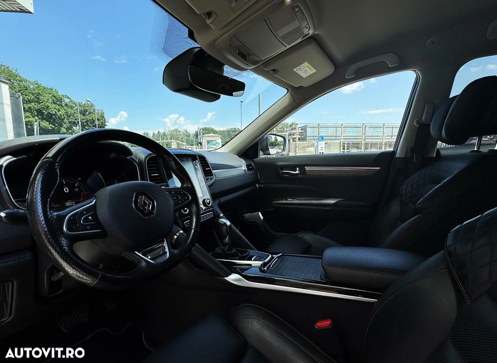 Renault Koleos BLUE dCi X-Tronic 4WD Initiale Paris - 8