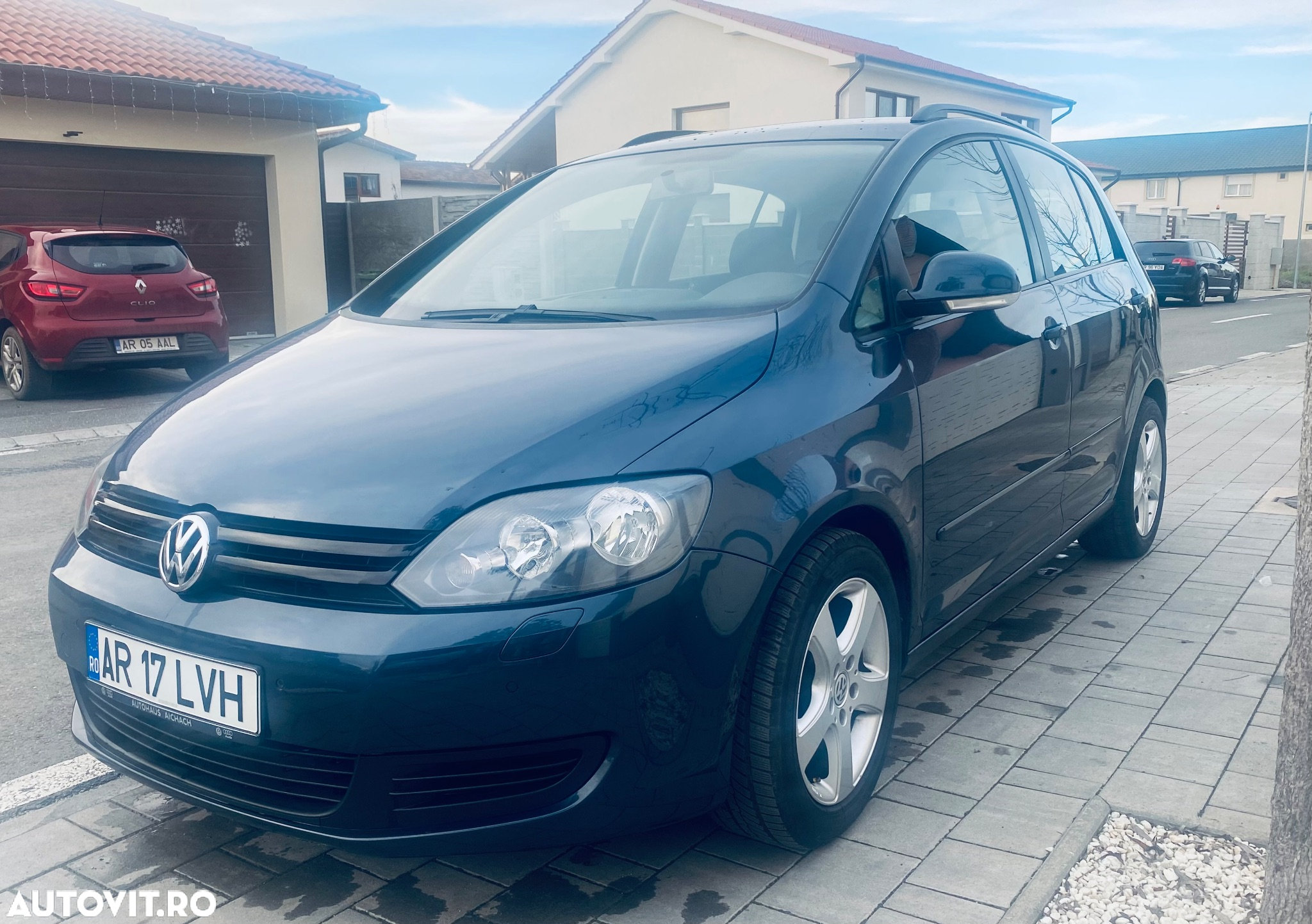 Volkswagen Golf Plus 2.0 TDI Comfortline - 2