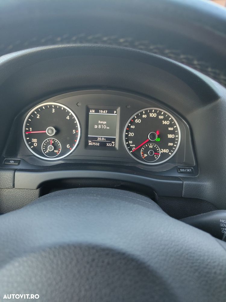 Volkswagen Tiguan 2.0 TDI CR DPF 4Motion DSG Sport&Style - 14