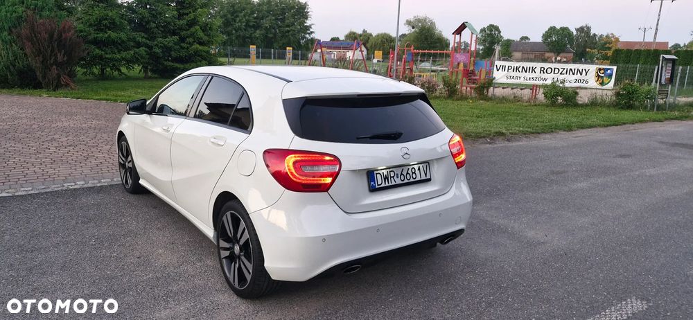 Mercedes-Benz Klasa A 180 Peak Edition - 3