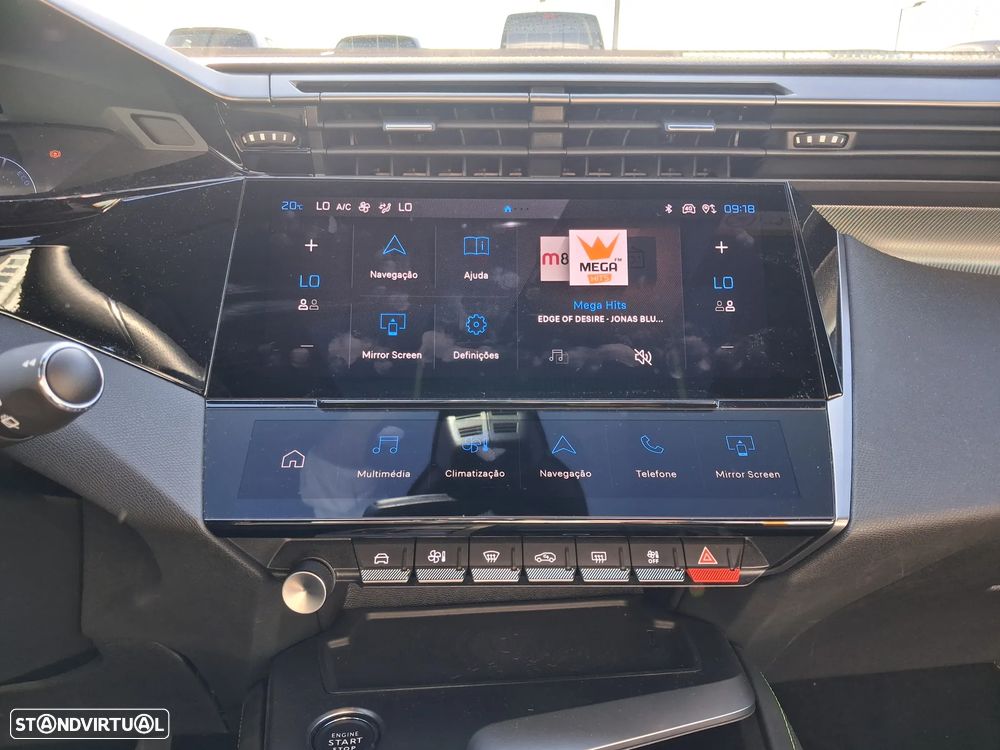 Peugeot 308 1.6 Hybrid GT Pack e-EAT8 - 20