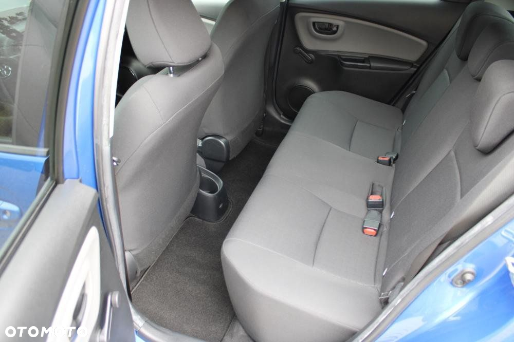 Toyota Yaris - 11