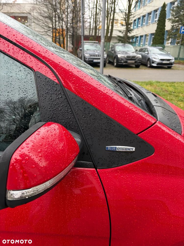 Mercedes-Benz Klasa A 160 BlueEFFICIENCY - 20