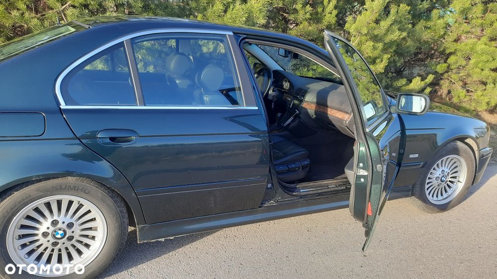 BMW Seria 5 - 39