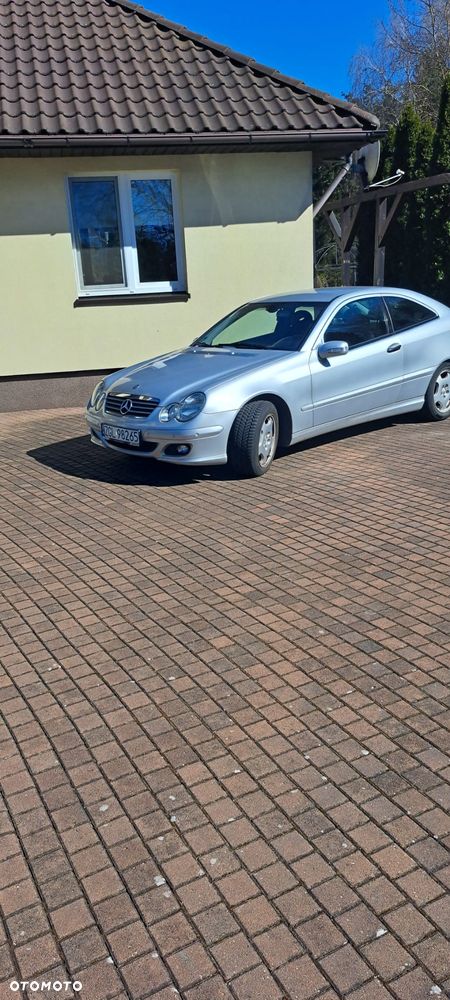 Mercedes-Benz Klasa C - 5