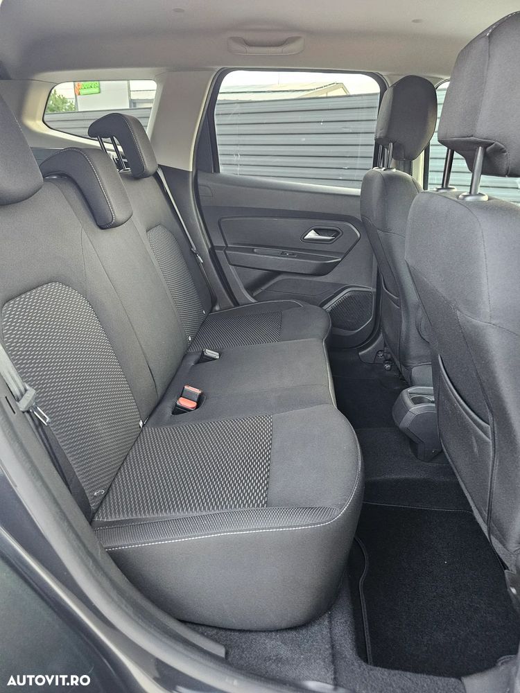 Dacia Duster 1.6 SCe Prestige jante 17" - 19