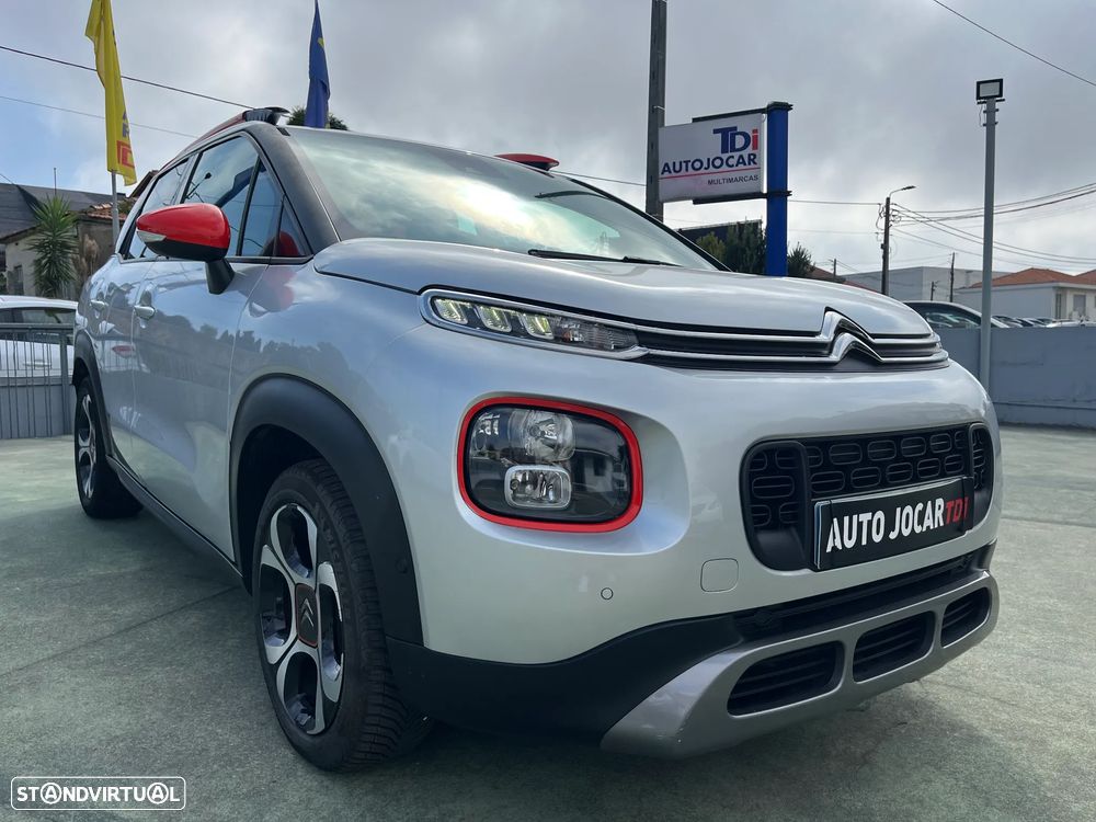 Citroën C3 Aircross 1.2 PureTech Shine EAT6 - 1