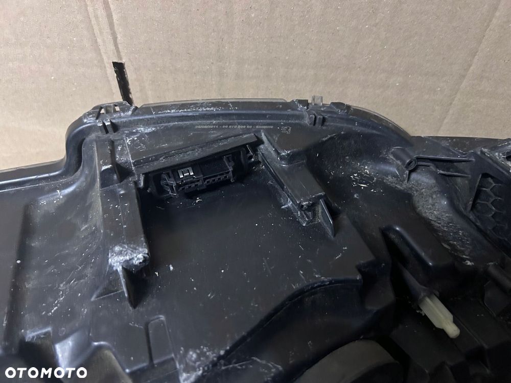 PEUGEOT 508 I 1 LAMPA PRZÓD PRZEDNIA LEWA XENON LED EUROPA ORYGINAŁ - 8