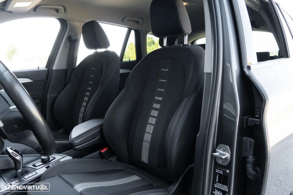 BMW X1 18 d sDrive Line Sport Auto - 32