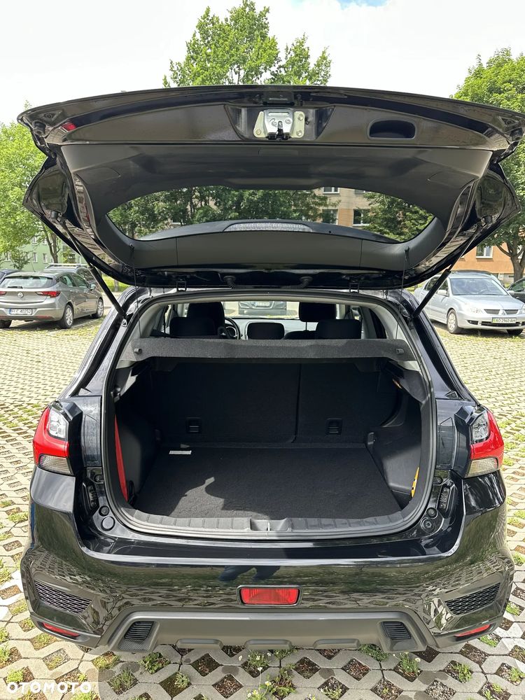 Mitsubishi ASX 2.0 Invite - 5
