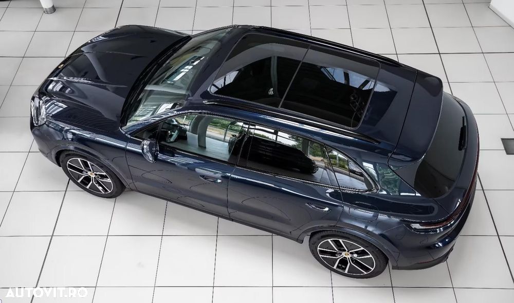 Porsche Cayenne E-Hybrid - 5