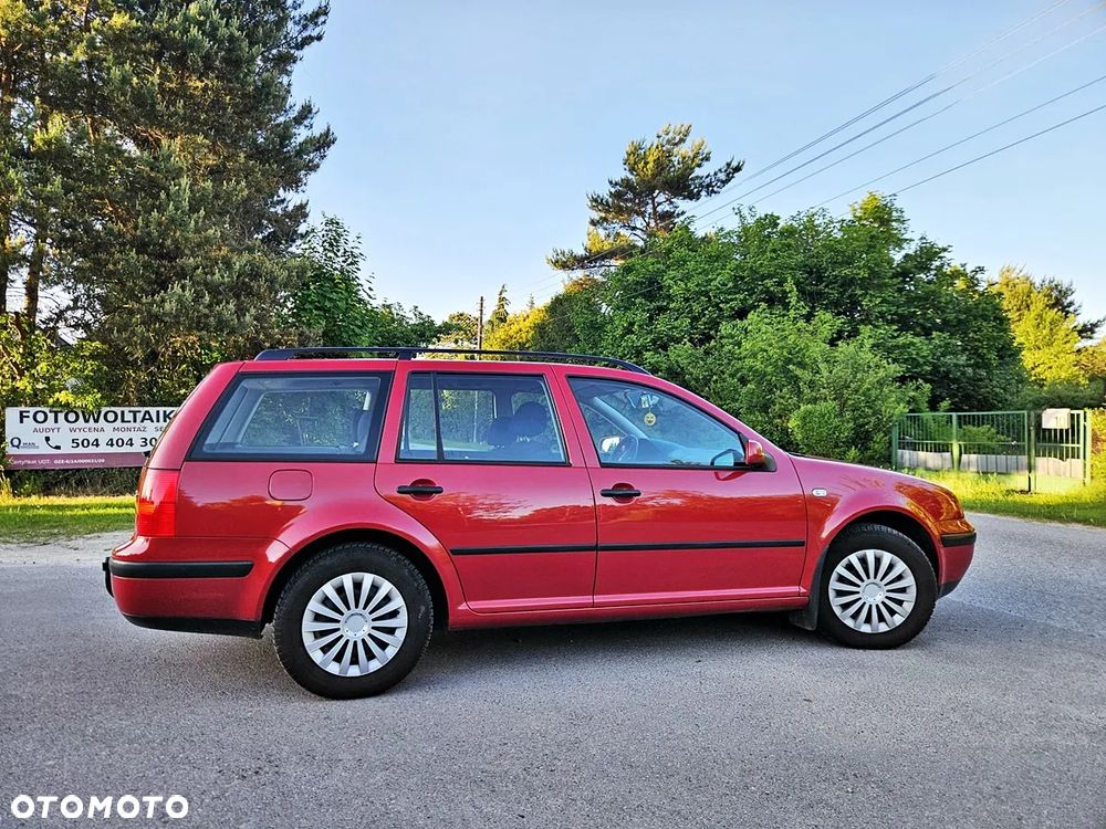 Volkswagen Golf 1.6 Trendline - 12