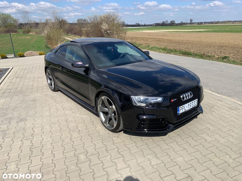 Audi RS5 Coupé S tronic - 13
